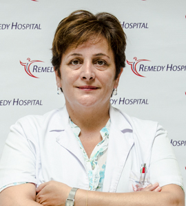 Uzm. Dr. Demet Yiğit
