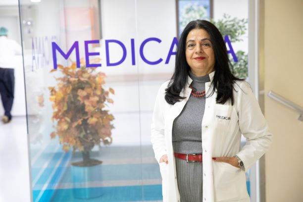 Uzm. Dr. Hayriye Belma Siber