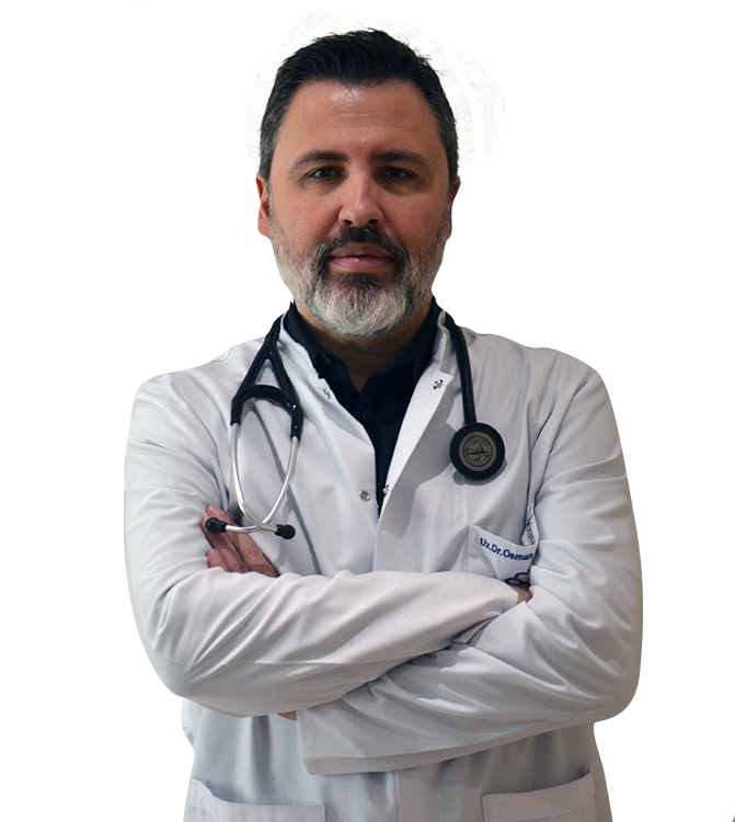 Dr. Öğr. Üyesi Osman Cantekin