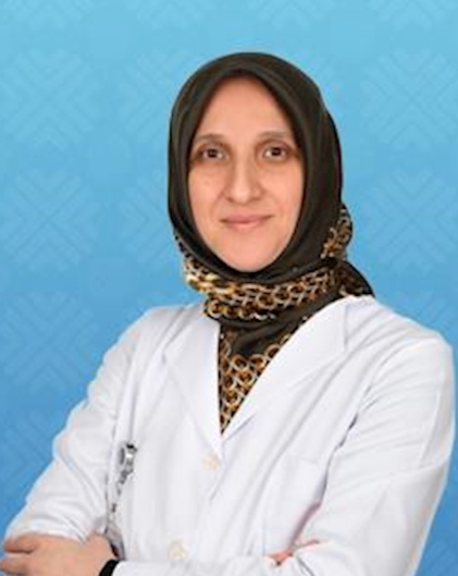 Dr. Öğr. Üyesi Esra Karaaslan