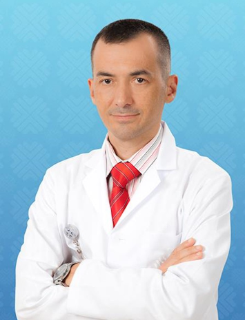 Prof. Dr. Muhammed Emin Akkoyunlu