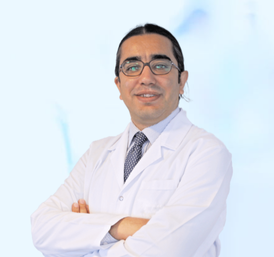 Doç. Dr. Zekeriya Küçükdurmaz