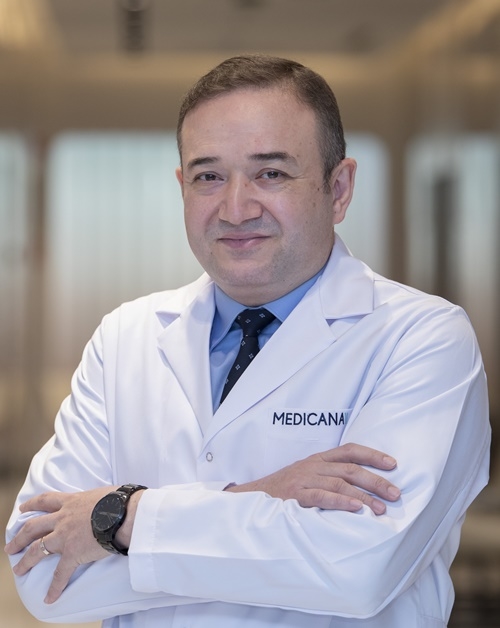 Prof. Dr. Gökhan Aydemir