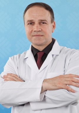 Uzm. Dr. Rüstem Bedel