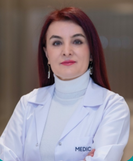 Uzm. Dr. Nurten Korkmaz