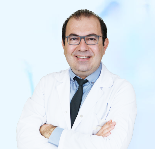 Uzm. Dr. İlker Garipoğlu