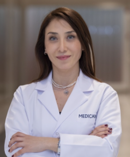 Uzm. Dr. Başak Bolluk Kılıç
