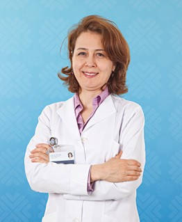 Doç. Dr. Ebru Erbayat Altay