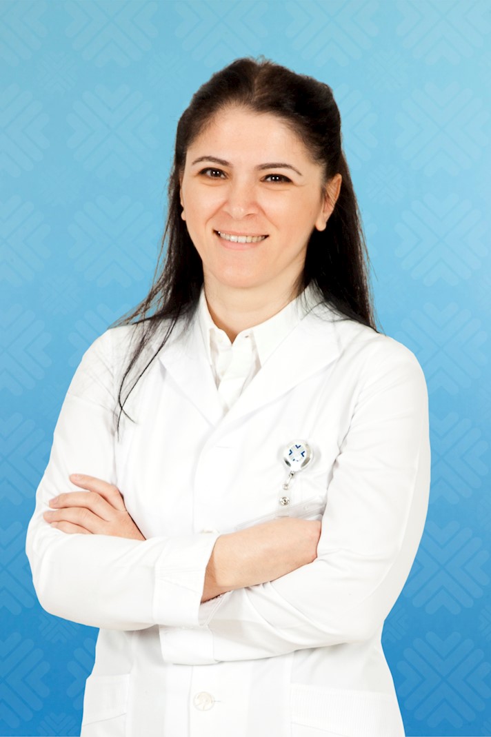 Doç. Dr. Özge Arıcı Düz