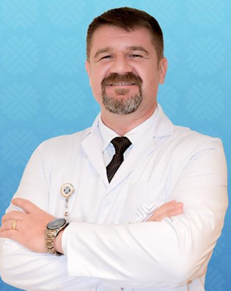 Doç. Dr. Ahmet Çetinkal