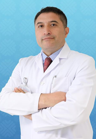 Doç. Dr. Güray Bulut