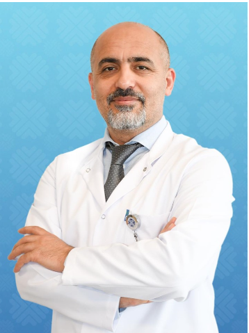 Prof. Dr. Erkan Soylu