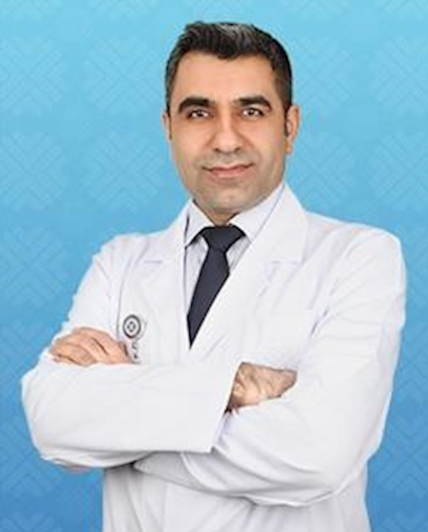 Dr. Öğr. Üyesi Hanifi Kaya