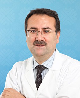 Prof. Dr. Naci Karacaoğlan