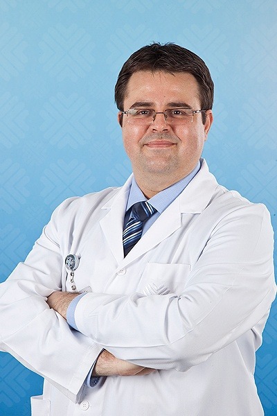 Dr. Öğr. Üyesi Halil Suat Ayyıldız