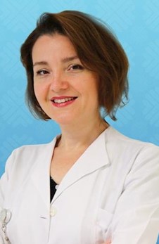 Doç. Dr. Derya Kanza Gül