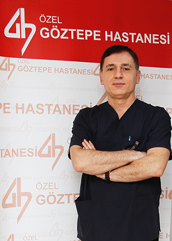 Uzm. Dr. Ahmet Oğuz