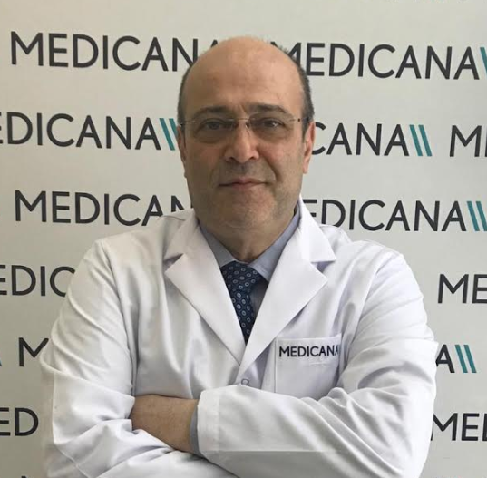 Uzm. Dr. Behram Danış