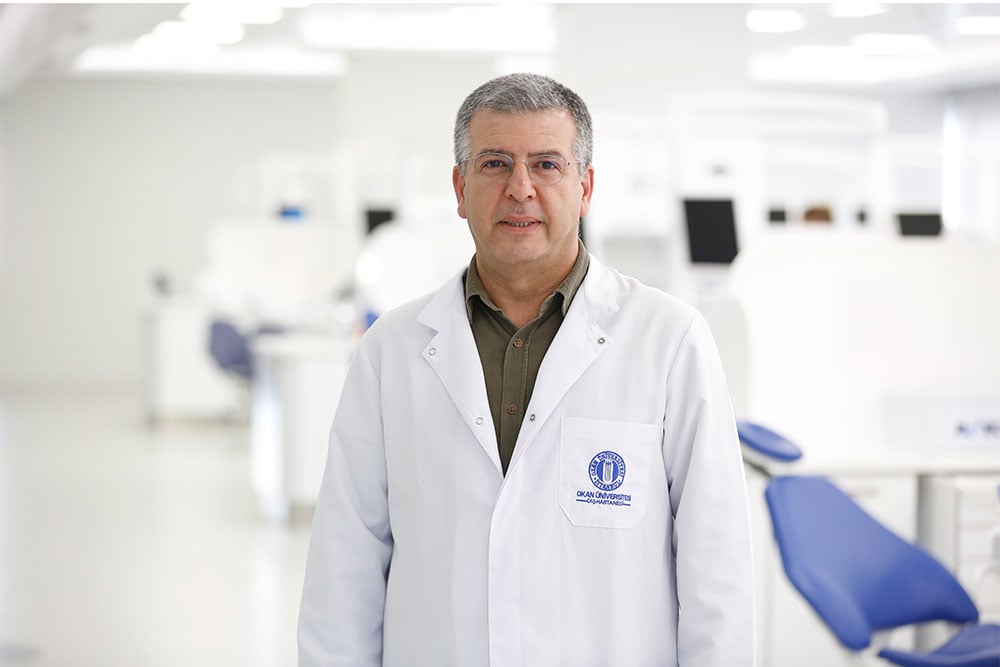 Prof. Dr. Haşmet ULUKAPI