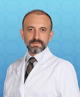Uzm. Dr. Selçuk Meci