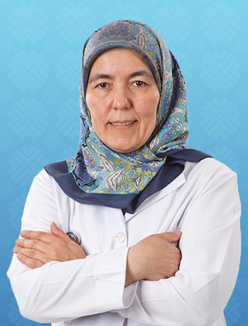 Dr. Asuman Mersin Kökrek