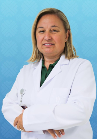 Uzm. Dr. Mevlüde Esin Keskin