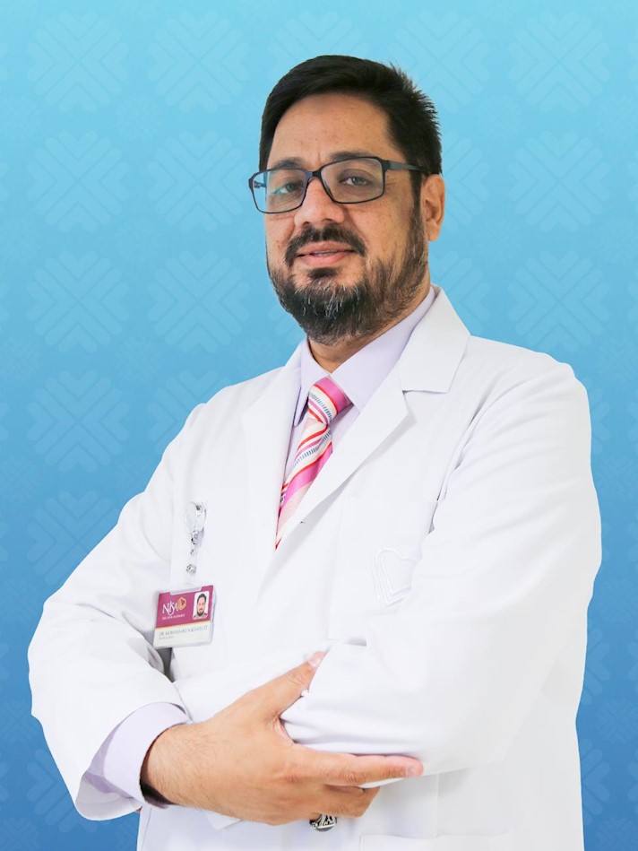Dr. Mohammad Naeem Butt