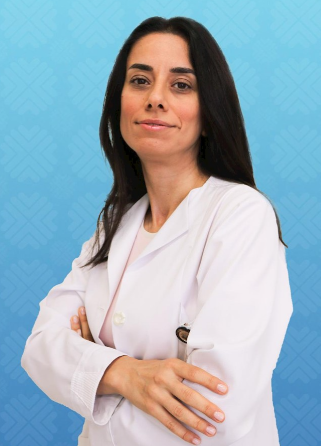 Dr. Öğr. Üyesi Reyhan HAS