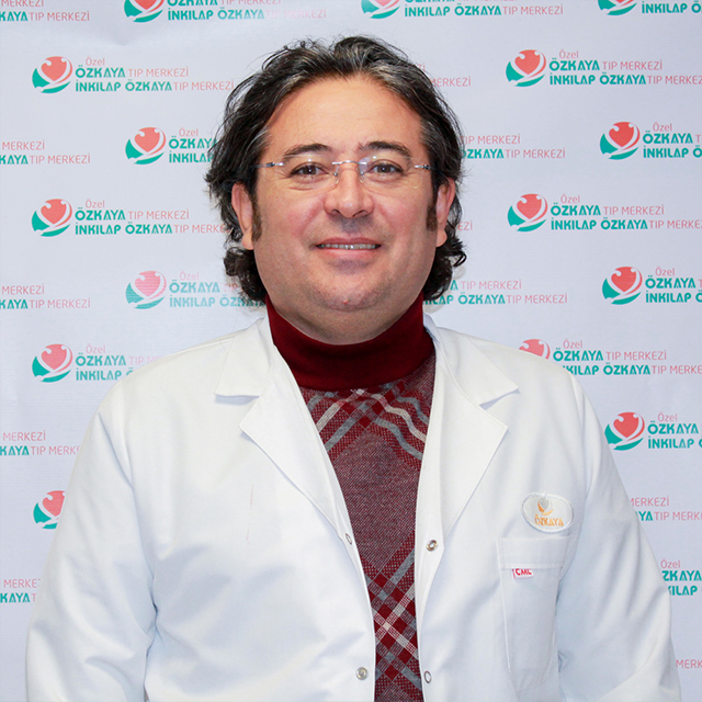 Op. Dr. Özkan Oğuz