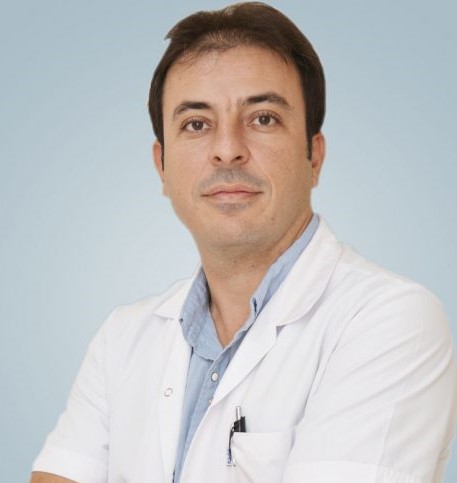 Op. Dr. Ömer Selçuk Öçmen