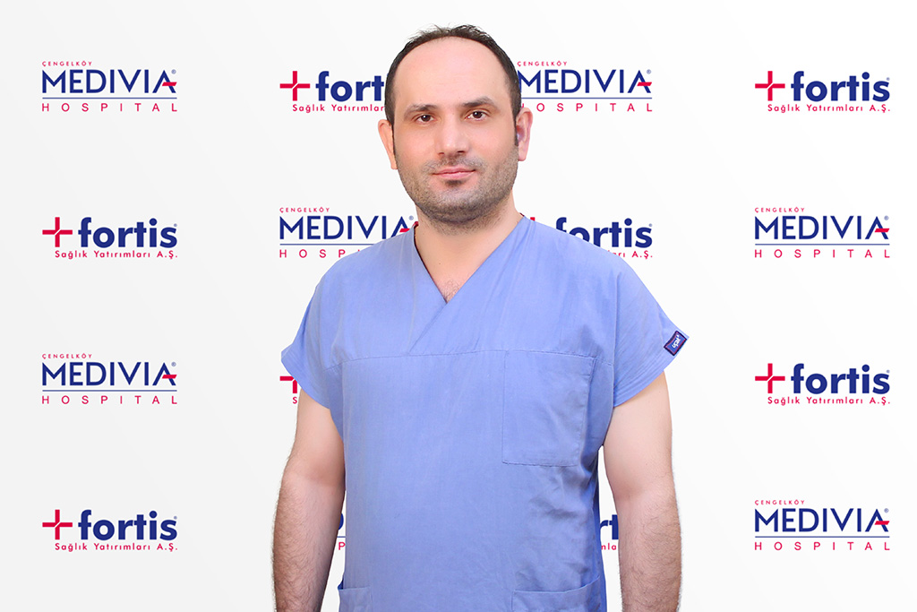 Uzm. Dr. Ziya Imanov