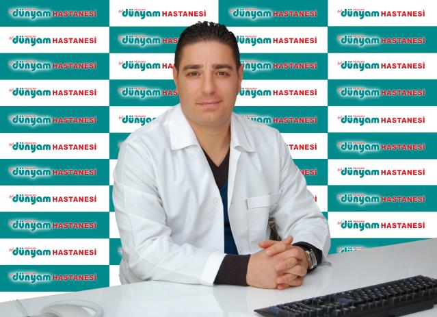 Uzm. Dr. Gökhan Çakır