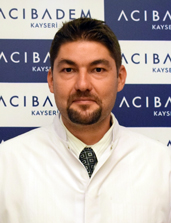 Uzm. Dr. Baki Eker
