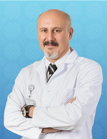 Doç. Dr. Özgür Açıkgöz
