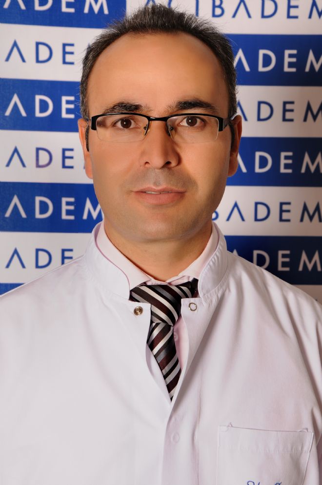 Uzm. Dr. Emin Dişli