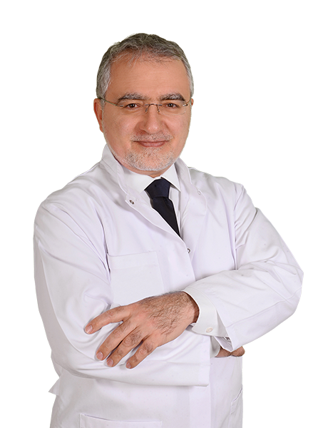 Prof. Dr. Mehmet Akif Somdaş