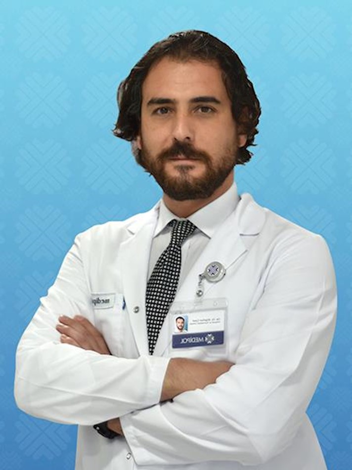 Doç. Dr. Bilgehan Çatal