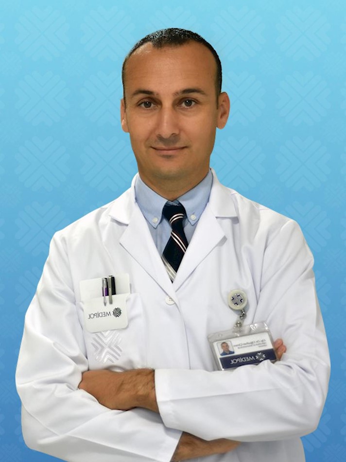 Uzm. Dr. Oğuzhan Çimen