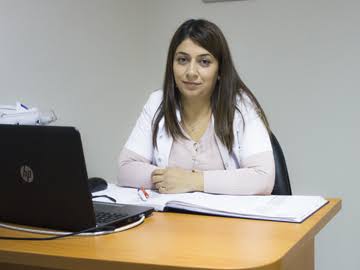 Uzm. Dr. Ceren Özge Kaya