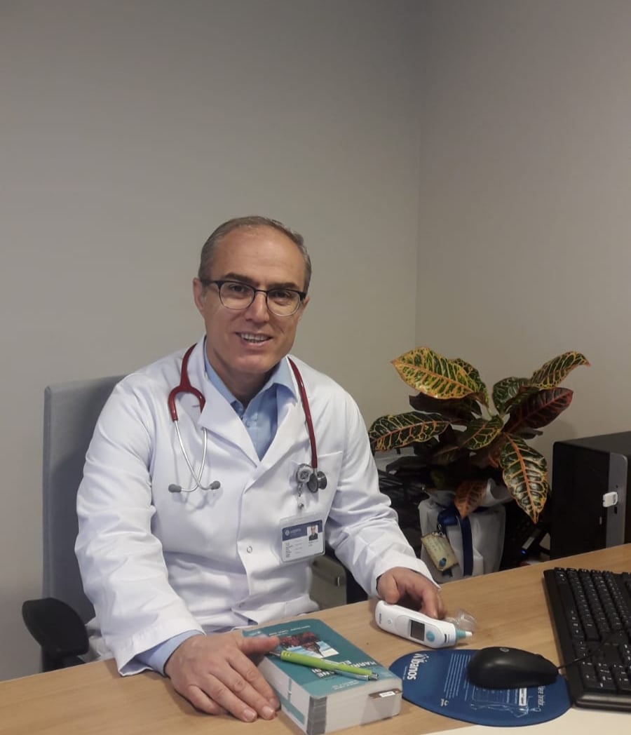 Dr. Öğr. Üyesi Muhittin Cengiz Kan
