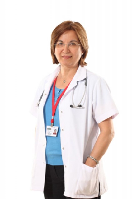 Dr. Ayşe Nilgün Kocabaş