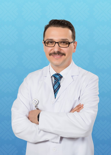Prof. Dr. Yunus Oktay Atalay