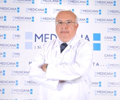 Prof. Dr. Cazip Üstün