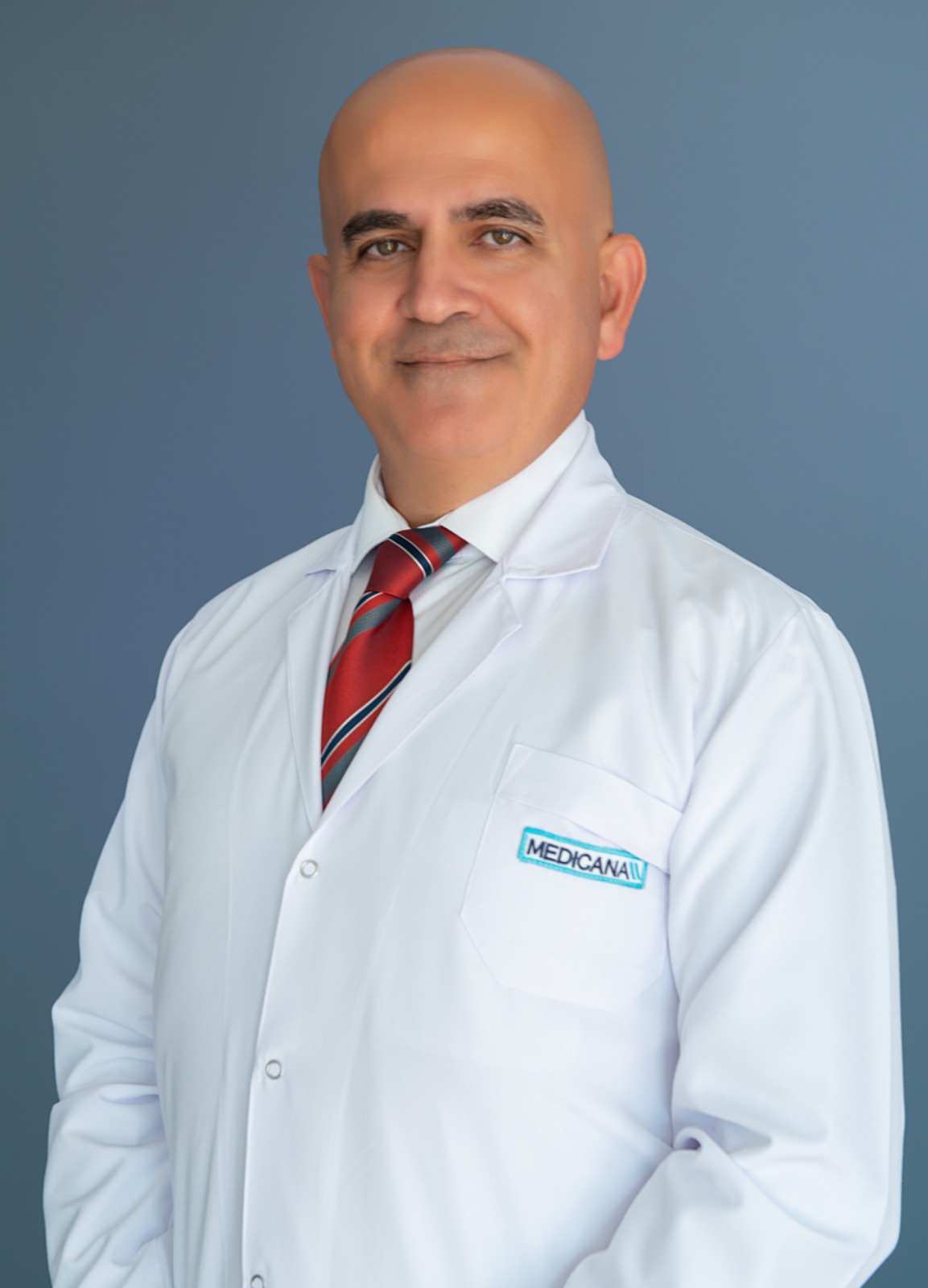 Doç. Dr. Mustafa Suat Bolat