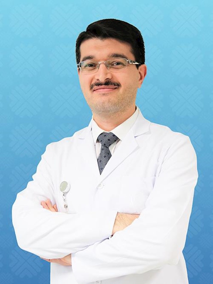Doç. Dr. Hamza Sucuoğlu