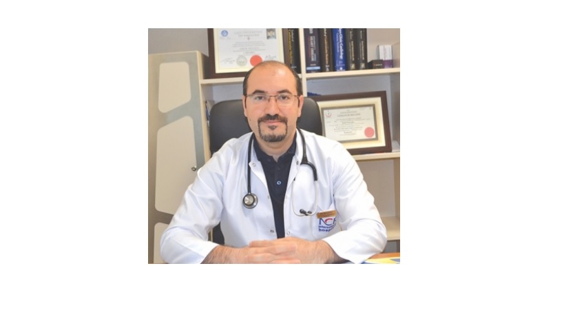 Uzm. Dr. Serdar Keçeoğlu