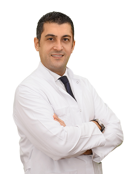 Uzm. Dr. Burak Civelek
