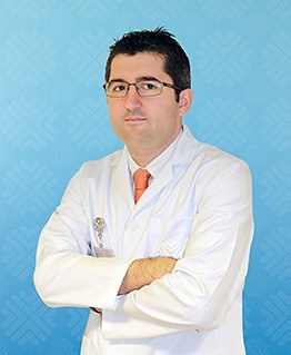 Doç. Dr. Abdullah Şumnu