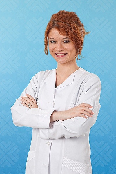 Dr. Öğr. Üyesi Benin Dikmen