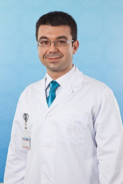 Doç. Dr. Mustafa Gündoğar